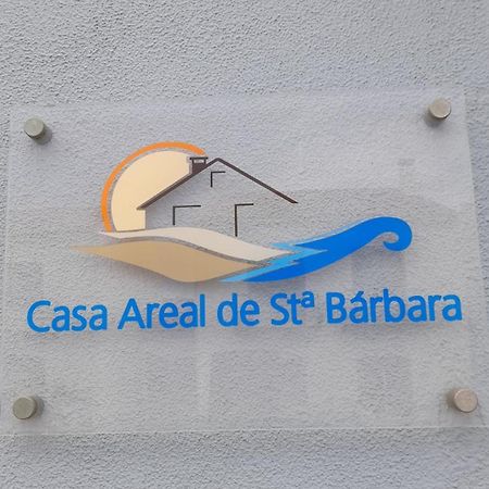 Casa Areal De Santa Barbara Hotel Ribeira Grande Exterior photo