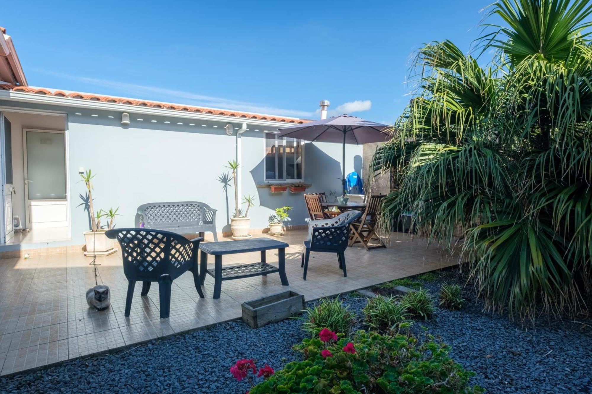 Casa Areal De Santa Barbara Hotel Ribeira Grande Exterior photo
