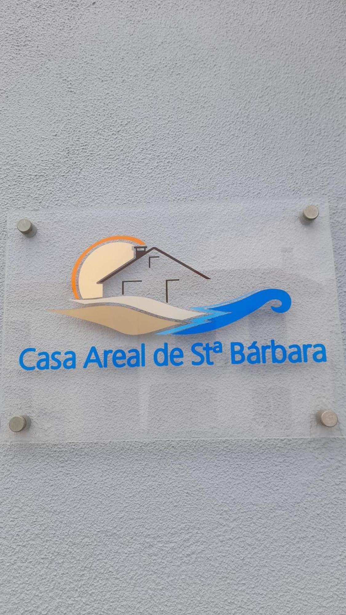 Casa Areal De Santa Barbara Hotel Ribeira Grande Exterior photo