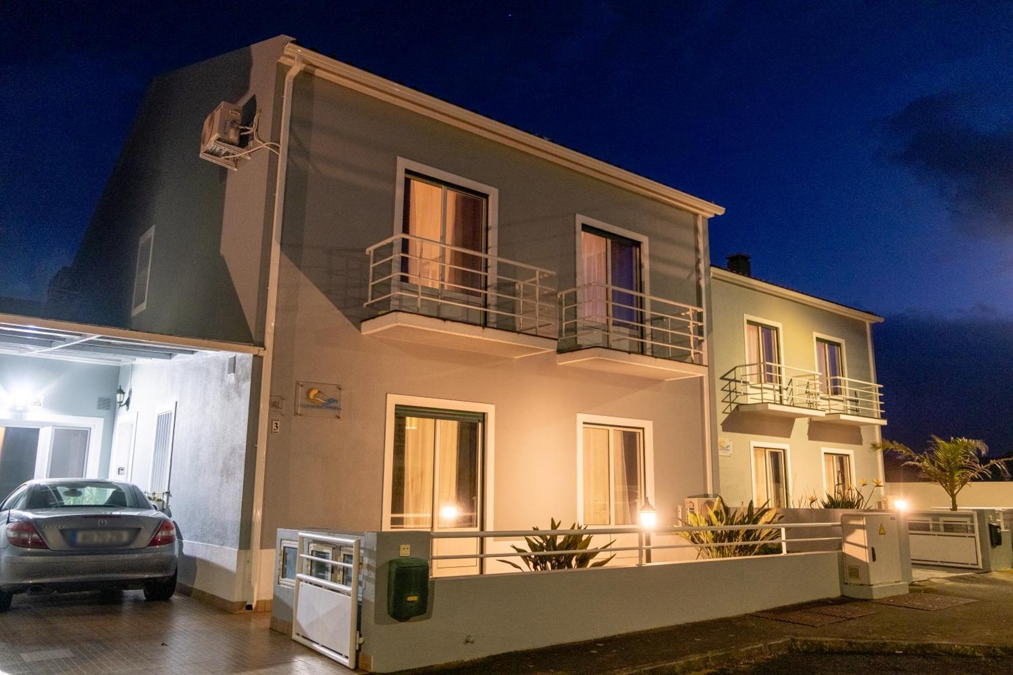 Casa Areal De Santa Barbara Hotel Ribeira Grande Exterior photo